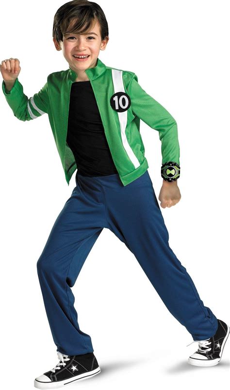 ben 10 outfit